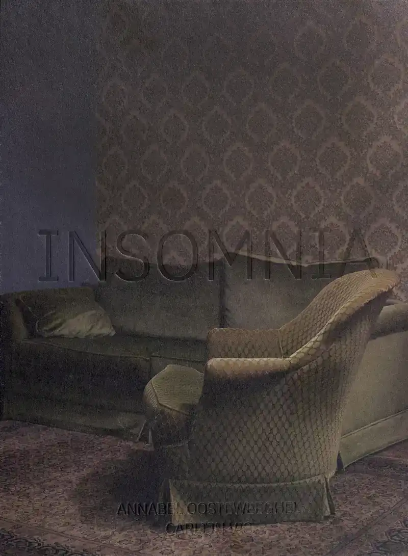 INSOMNIA - ANNABEL OOSTEWEEGHEL