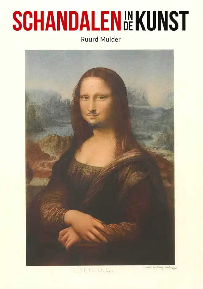 SCHANDALEN IN DE KUNST
