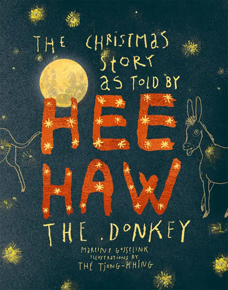 CHRISTMAS STORY AS TOLD BY HEEHAW, THE DONKEY
