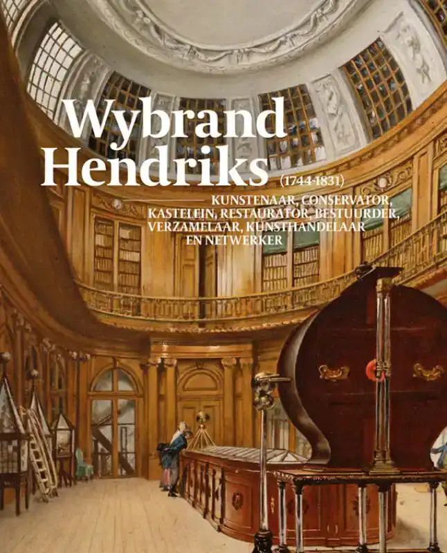 WYBRAND HENDRIKS (1744 - 1831)
