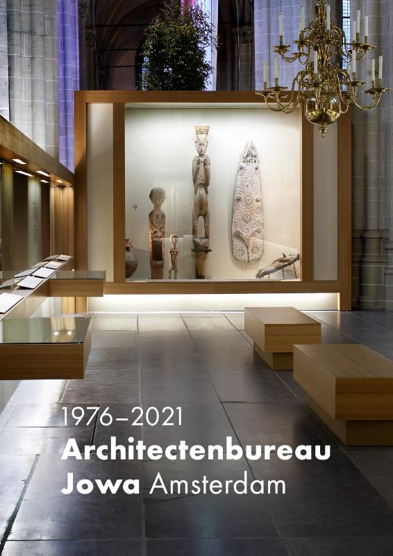 ARCHITECTENBUREAU JOWA AMSTERDAM - 1976-2021