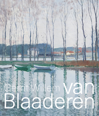 GERRIT WILLEM VAN BLAADEREN, 2E DRUK