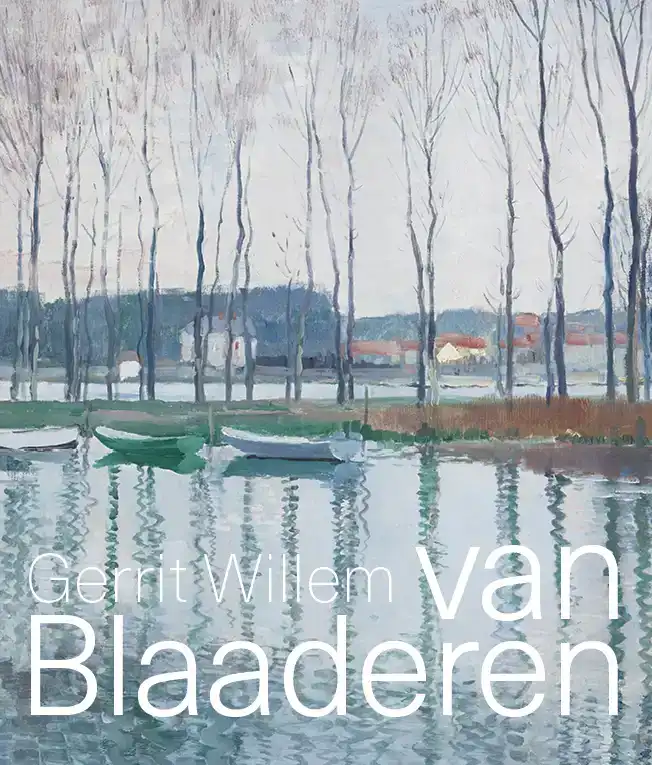 GERRIT WILLEM VAN BLAADEREN, 2E DRUK