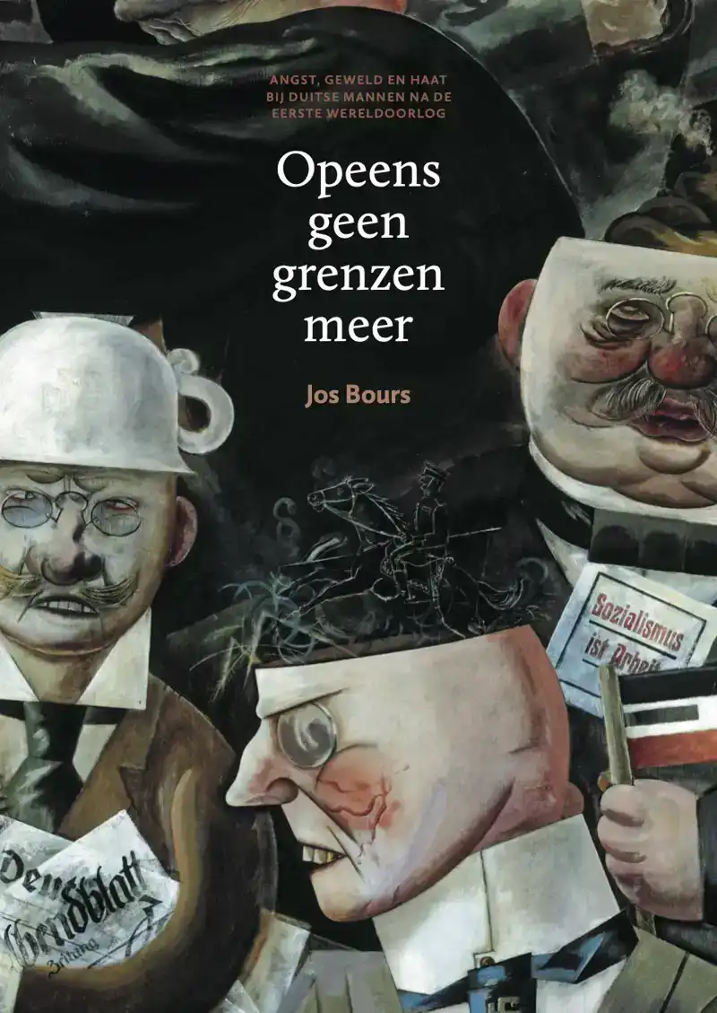 OPEENS GEEN GRENZEN MEER