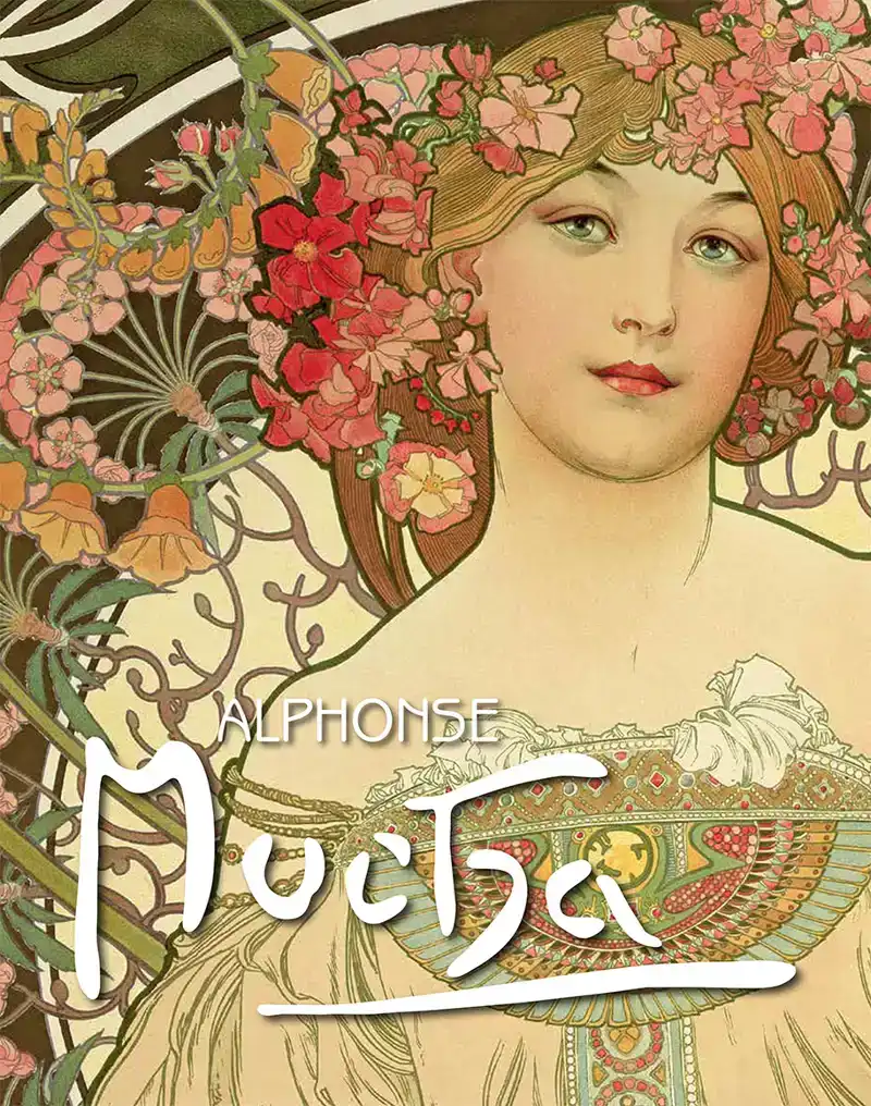 ALPHONSE MUCHA