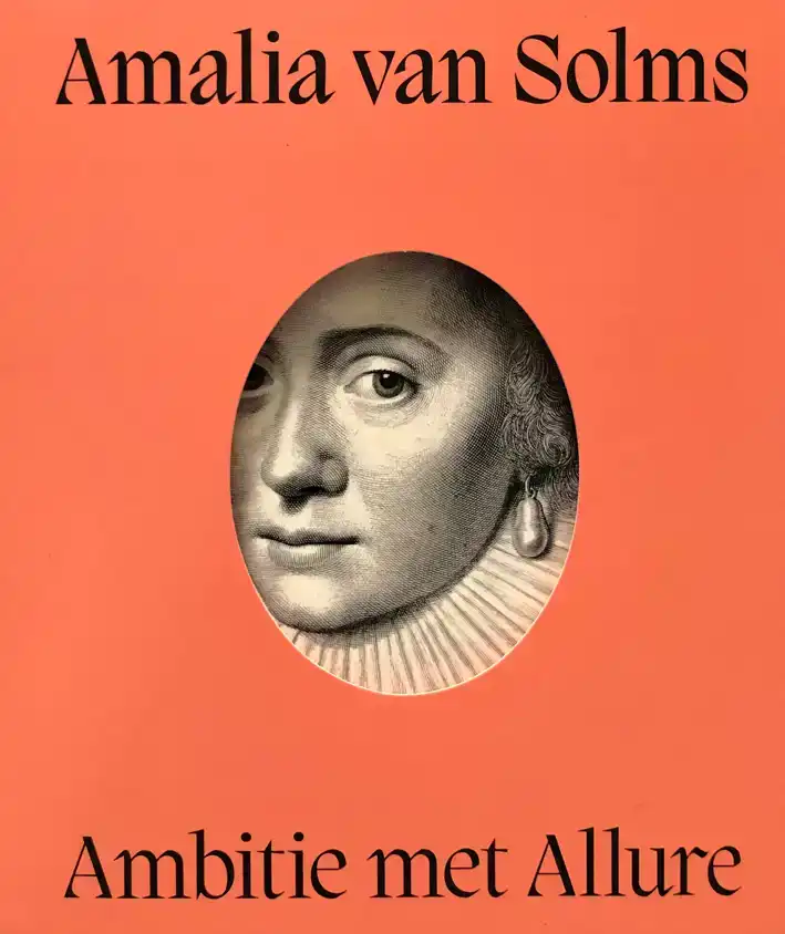 AMALIA VAN SOLMS