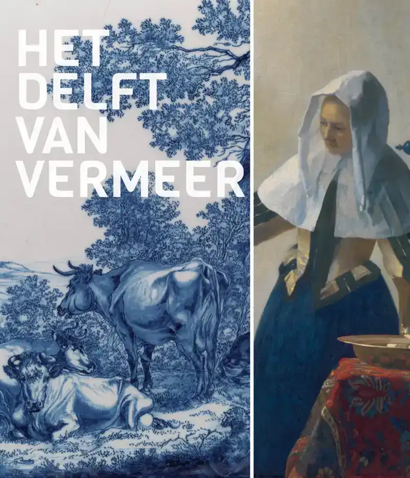 HET DELFT VAN VERMEER