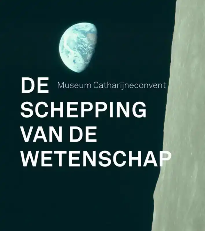 DE SCHEPPING VAN DE WETENSCHAP