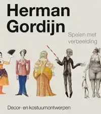 HERMAN GORDIJN - SPELEN MET VERBEELDING