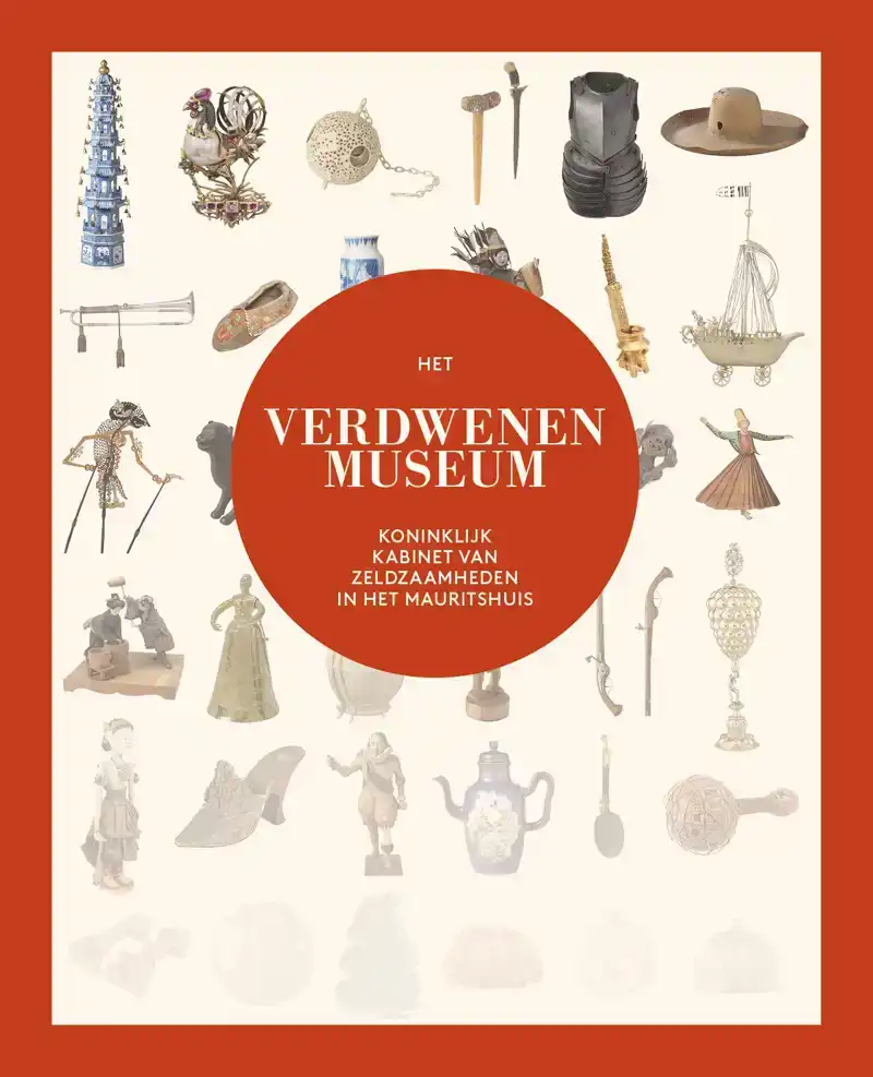 HET VERDWENEN MUSEUM