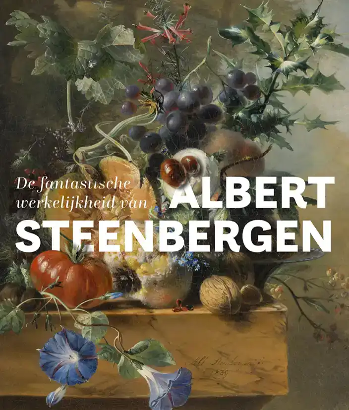 DE FANTASTISCHE WERKELIJKHEID VAN ALBERT STEENBERGEN