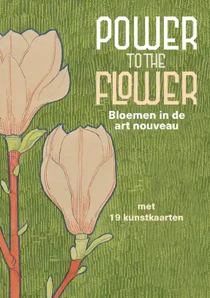 POWER TO THE FLOWER