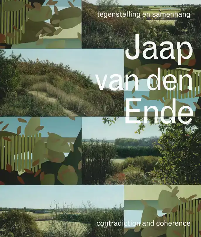 JAAP VAN DEN - ENDE TEGENSTELLING EN SAMENHANG - CONTRADICTI