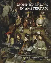 MONNICKENDAM IN AMSTERDAM