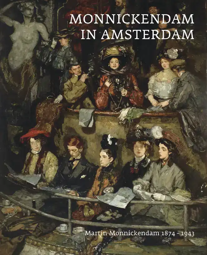 MONNICKENDAM IN AMSTERDAM