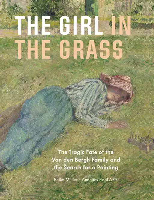 THE GIRL IN THE GRASS