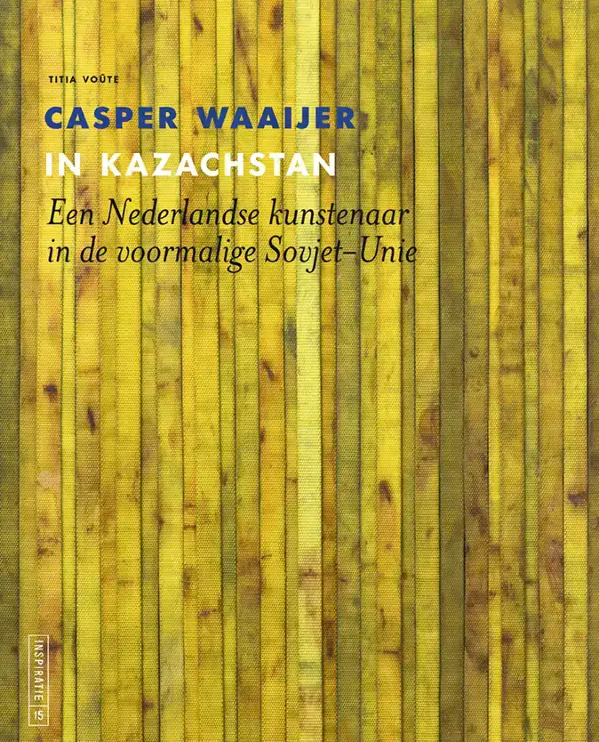 CASPER WAAIJER IN KAZACHSTAN