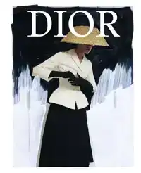 DIOR - A NEW LOOK - ENG