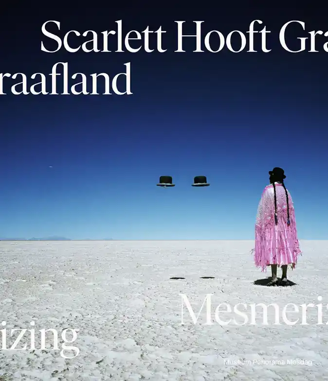 SCARLETT HOOFT GRAAFLAND - MESMERIZING