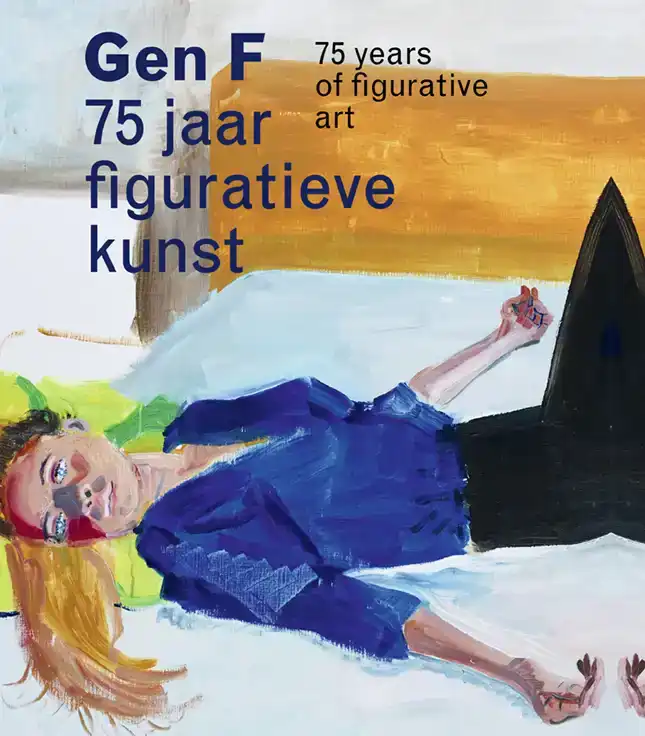 GEN F 75 JAAR FIGURATIEVE KUNST