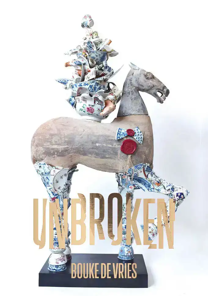 BOUKE DE VRIES UNBROKEN
