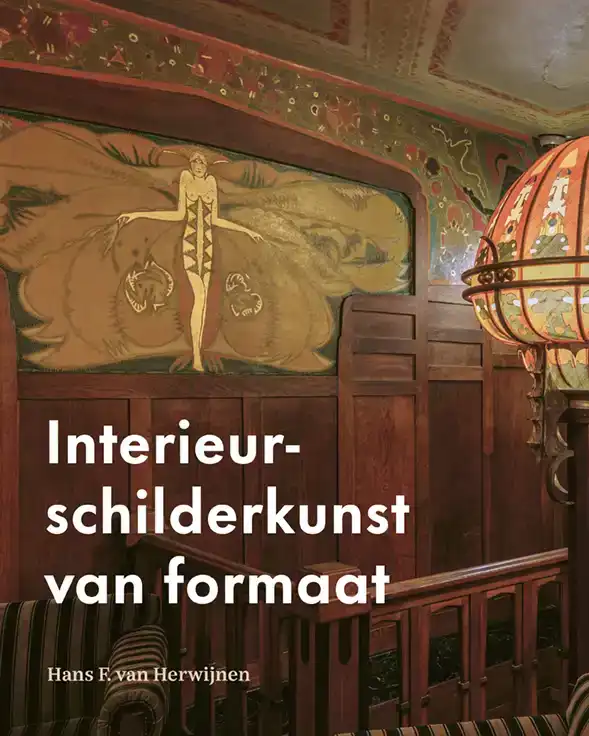 INTERIEURSCHILDERKUNST VAN FORMAAT