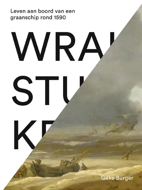 WRAKSTUKKEN