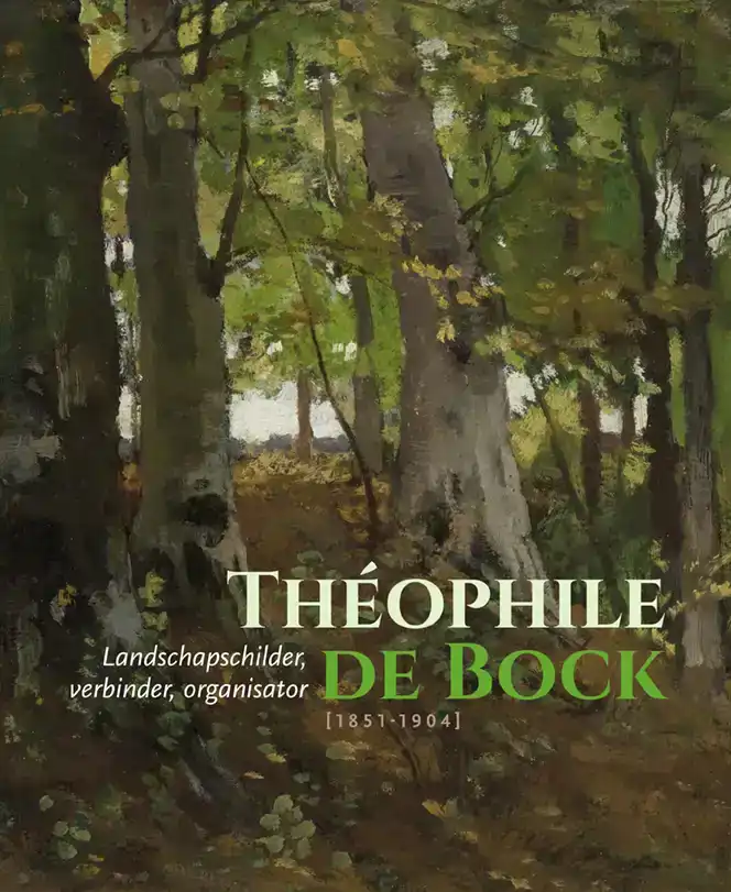 THEOPHILE DE BOCK (1851-1904)