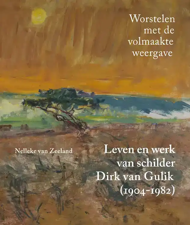 LEVEN EN WERK VAN SCHILDER DIRK VAN GULIK