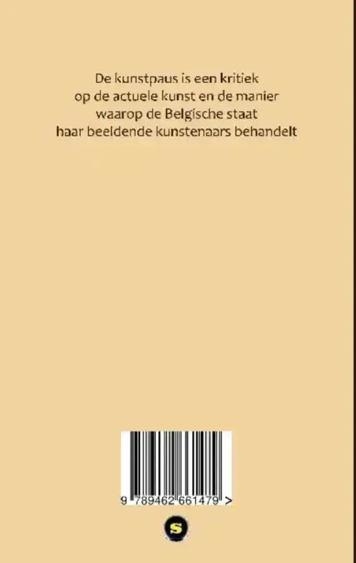 DE KUNSTPAUS