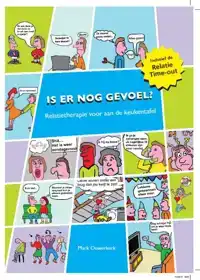 IS ER NOG GEVOEL?