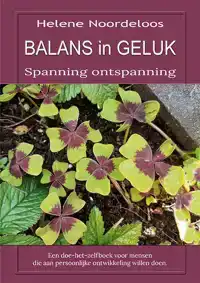 BALANS IN GELUK