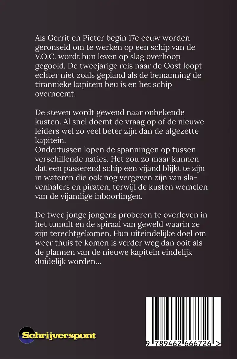 RECHT ZO DIE GAAT!