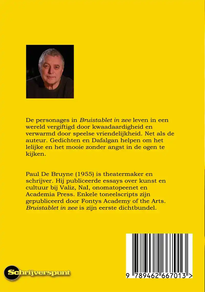 BRUISTABLET IN ZEE