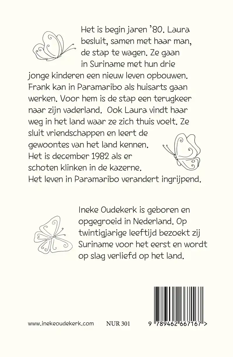 TUSSEN TULP EN FAYALOBI