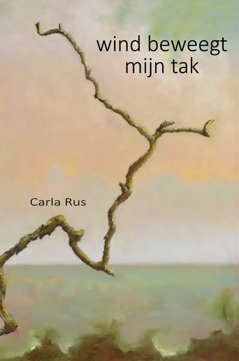 WIND BEWEEGT MIJN TAK