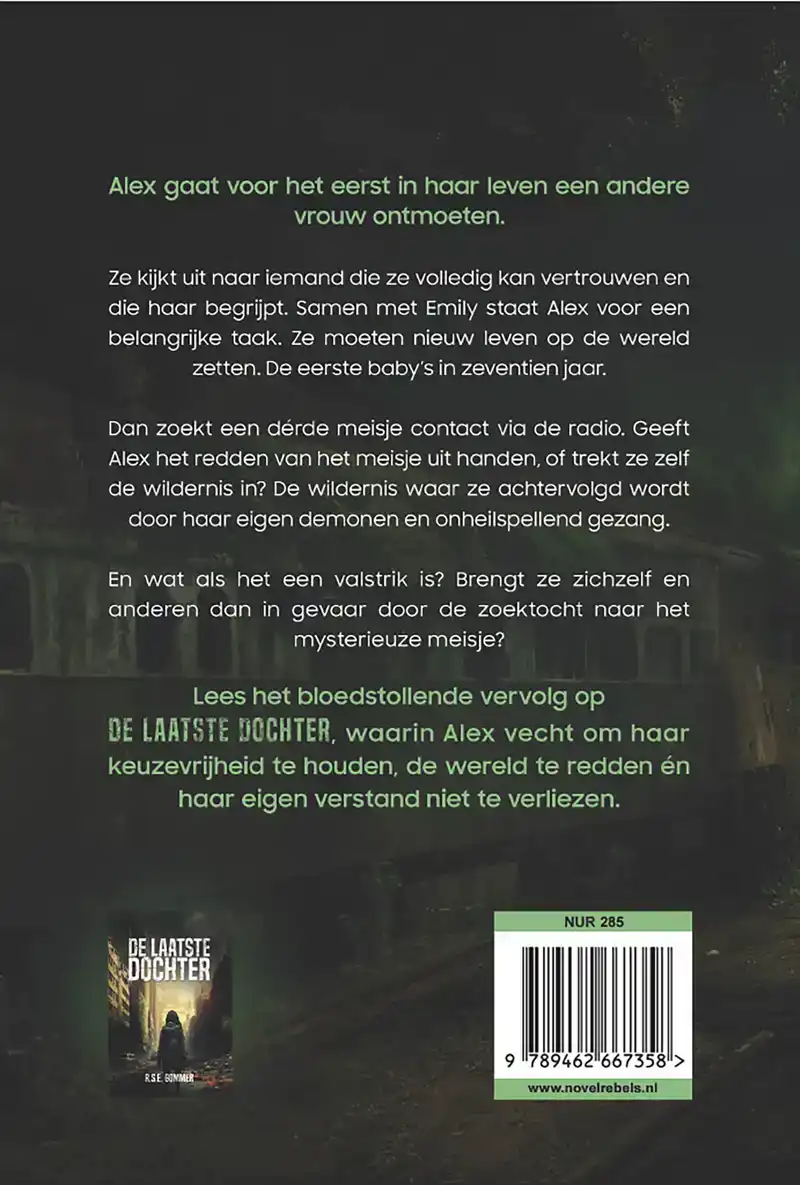 DE GESTOLEN DOCHTER