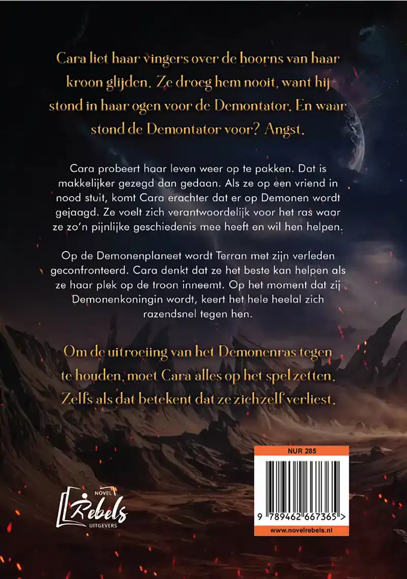 DE DUIVELGRIMOIRE