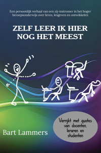 ZELF LEER IK HIER NOG HET MEEST