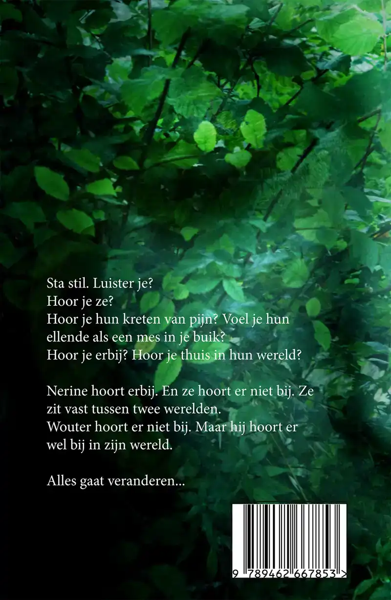 DE BOMENFLUISTERAARS