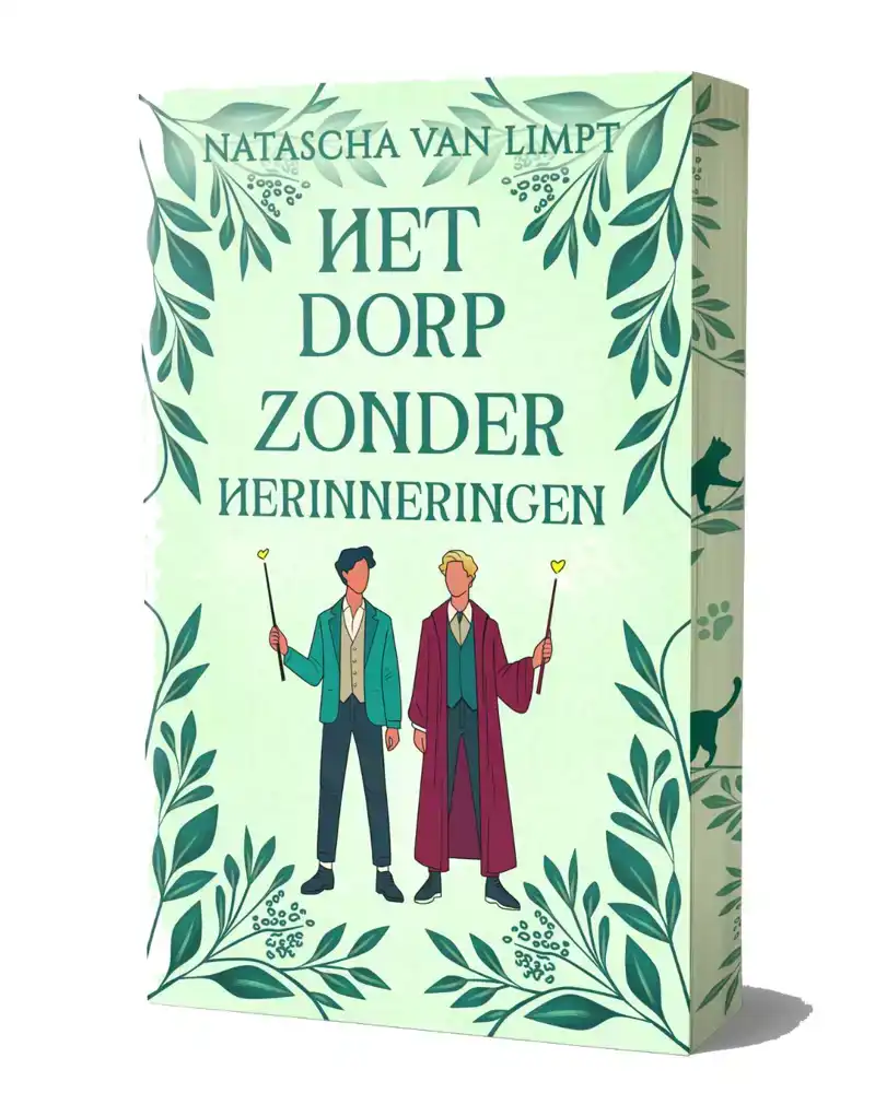HET DORP ZONDER HERINNERINGEN