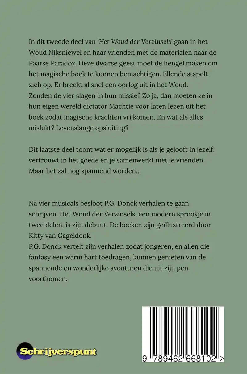 STRIJDEN TEGEN HET KWAAD