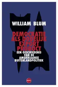 DEMOCRATIE ALS DODELIJK EXPORT PRODUCT