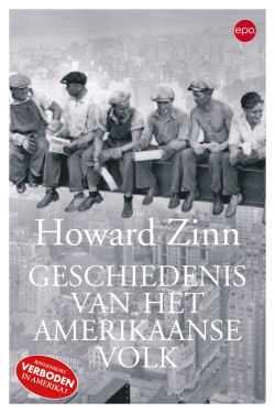 GESCHIEDENIS VAN HET AMERIKAANSE VOLK