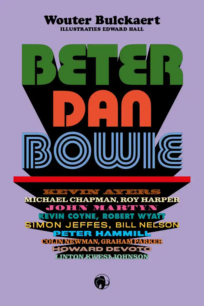 BETER DAN BOWIE