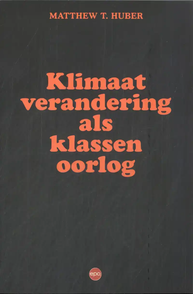 KLIMAATVERANDERING ALS KLASSENOORLOG