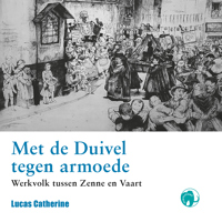 MET DE DUIVEL TEGEN ARMOEDE