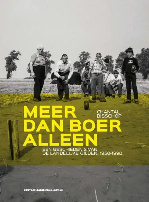 MEER DAN BOER ALLEEN