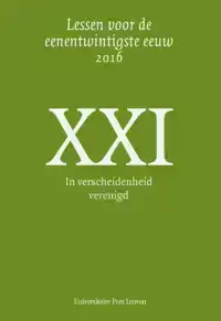 IN VERSCHEIDENHEID VERENIGD