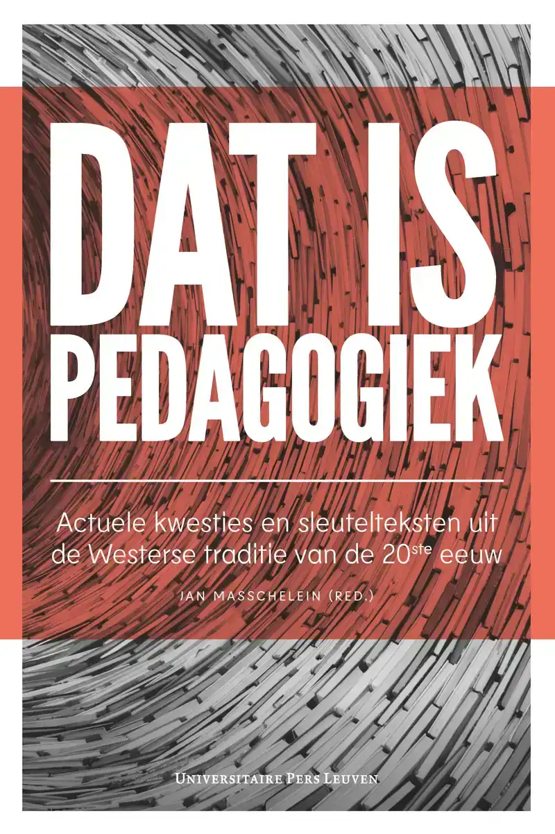 DAT IS PEDAGOGIEK